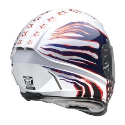 Z1R - Jackal Patriot Full-Face Helmet - Red/White/Blue 13 Z1R - Jackal Patriot Full-Face Helmet - Red/White/Blue -Bell Helmets Store z1r jackal patriot full face helmet redwhiteblue 46728.1698260177