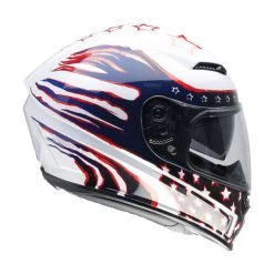 Z1R - Jackal Patriot Full-Face Helmet - Red/White/Blue 12 Z1R - Jackal Patriot Full-Face Helmet - Red/White/Blue -Bell Helmets Store z1r jackal patriot full face helmet redwhiteblue 82876.1698259438