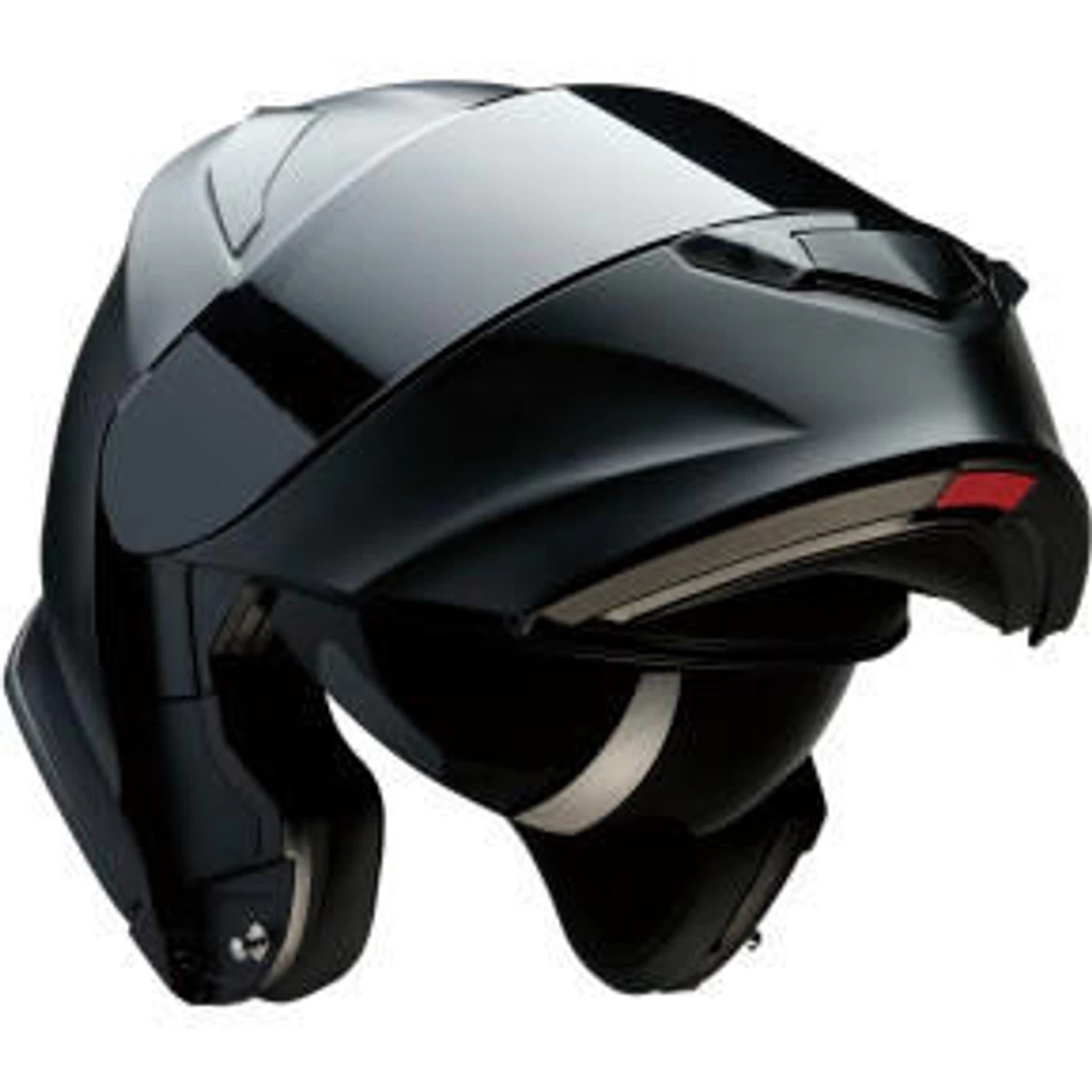 Z1R - Matte Black Solaris Smoke Helmet 4 Z1R - Matte Black Solaris Smoke Helmet - Image 2