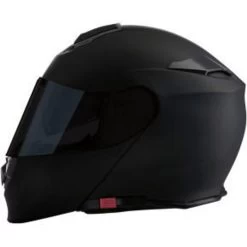 Z1R - Matte Black Solaris Smoke Helmet