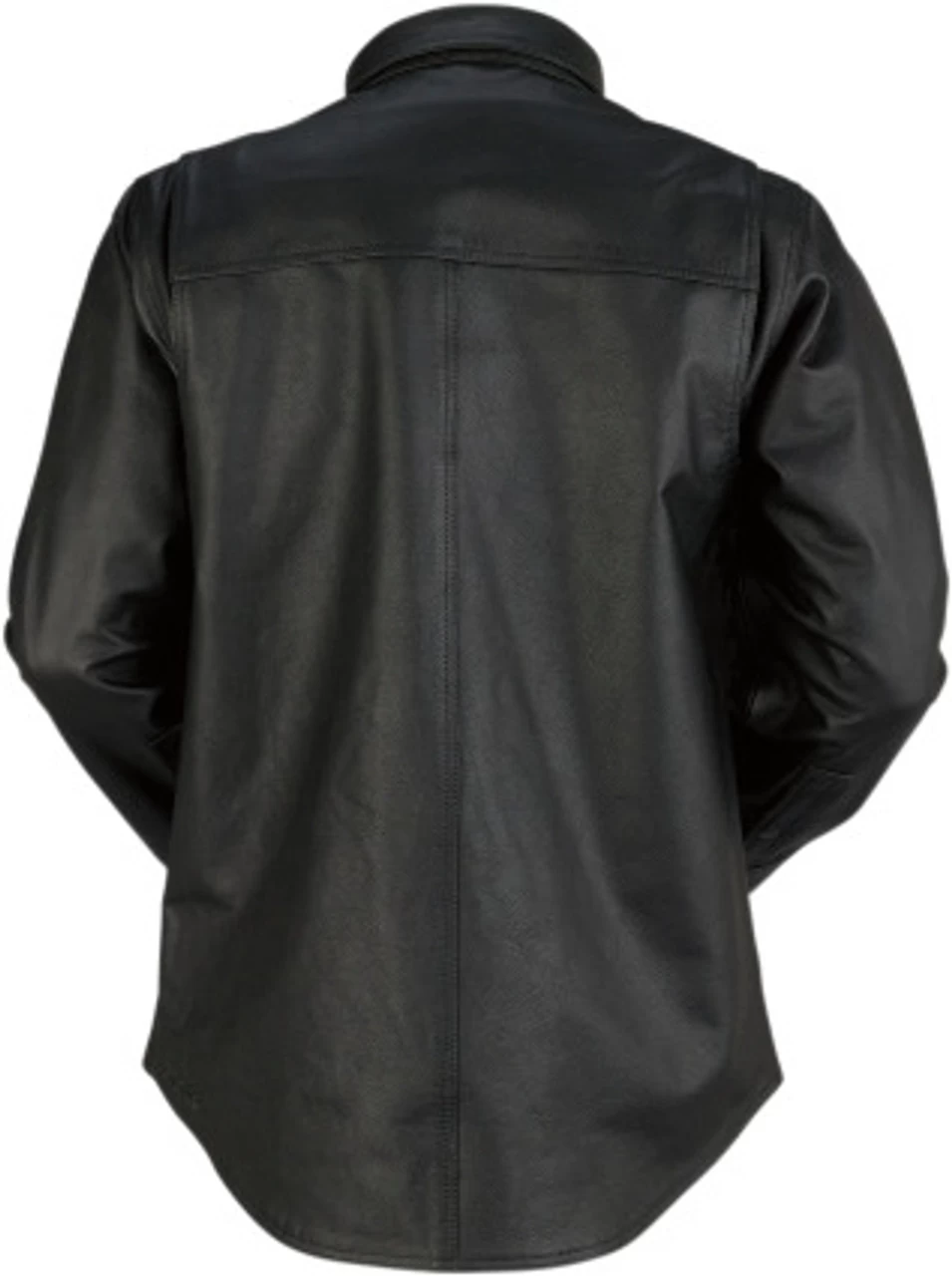Z1R - The Motz Leather Shirt 4 Z1R - The Motz Leather Shirt - Image 2