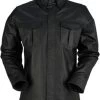 Z1R - The Motz Leather Shirt 2 Z1R - The Motz Leather Shirt -Bell Helmets Store z1r the motz leather shirt 72434.1695664901