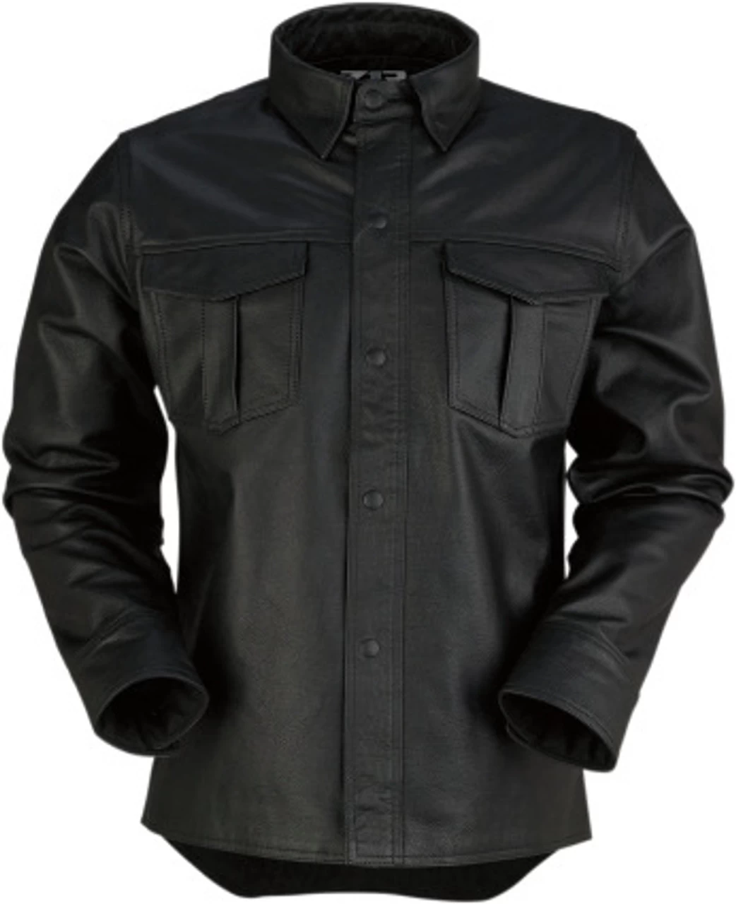 Z1R - The Motz Leather Shirt 3 Z1R - The Motz Leather Shirt